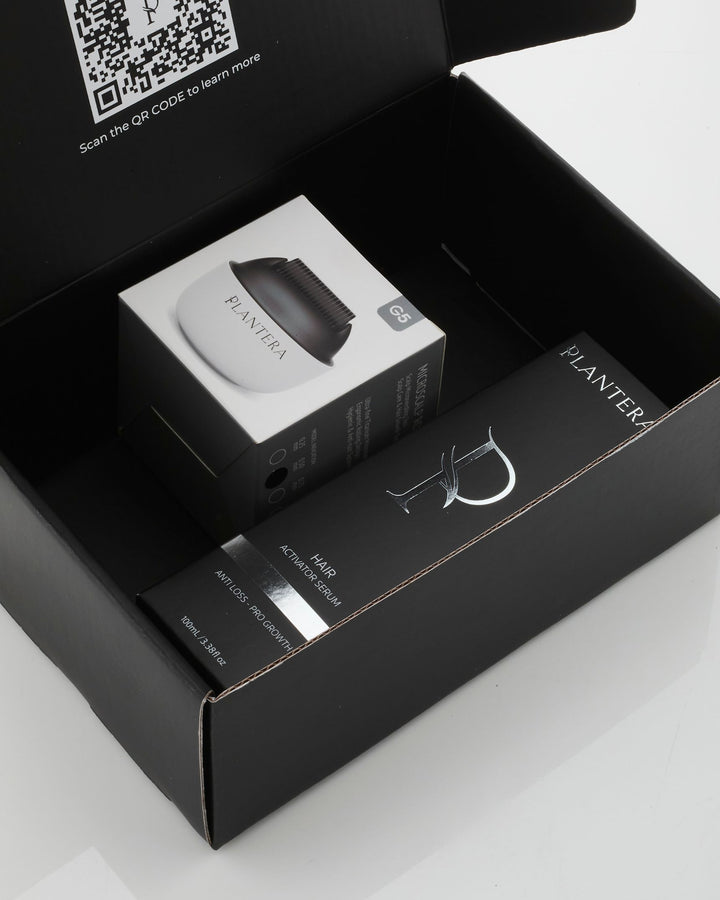 HAIR GROWTH KIT (Sclap)